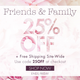 25% off sitewide, plus free shipping | Stila Cosmetics | Use code 250FF